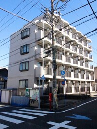 モナ－クマンション大岡山(103)