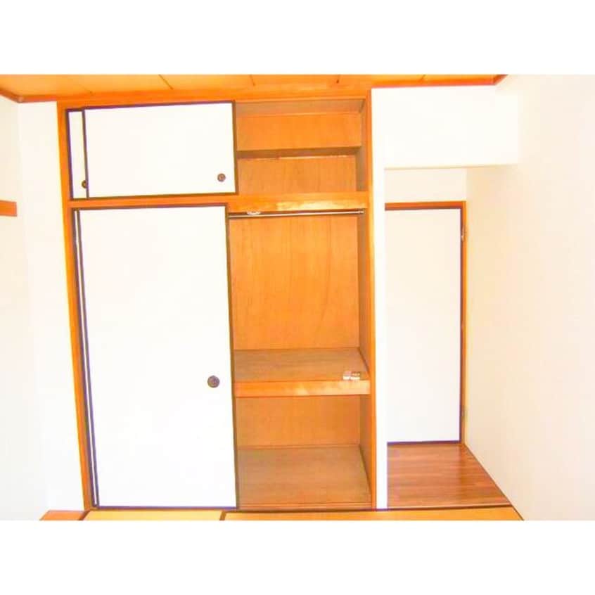 収納 西川口藤ハイツ