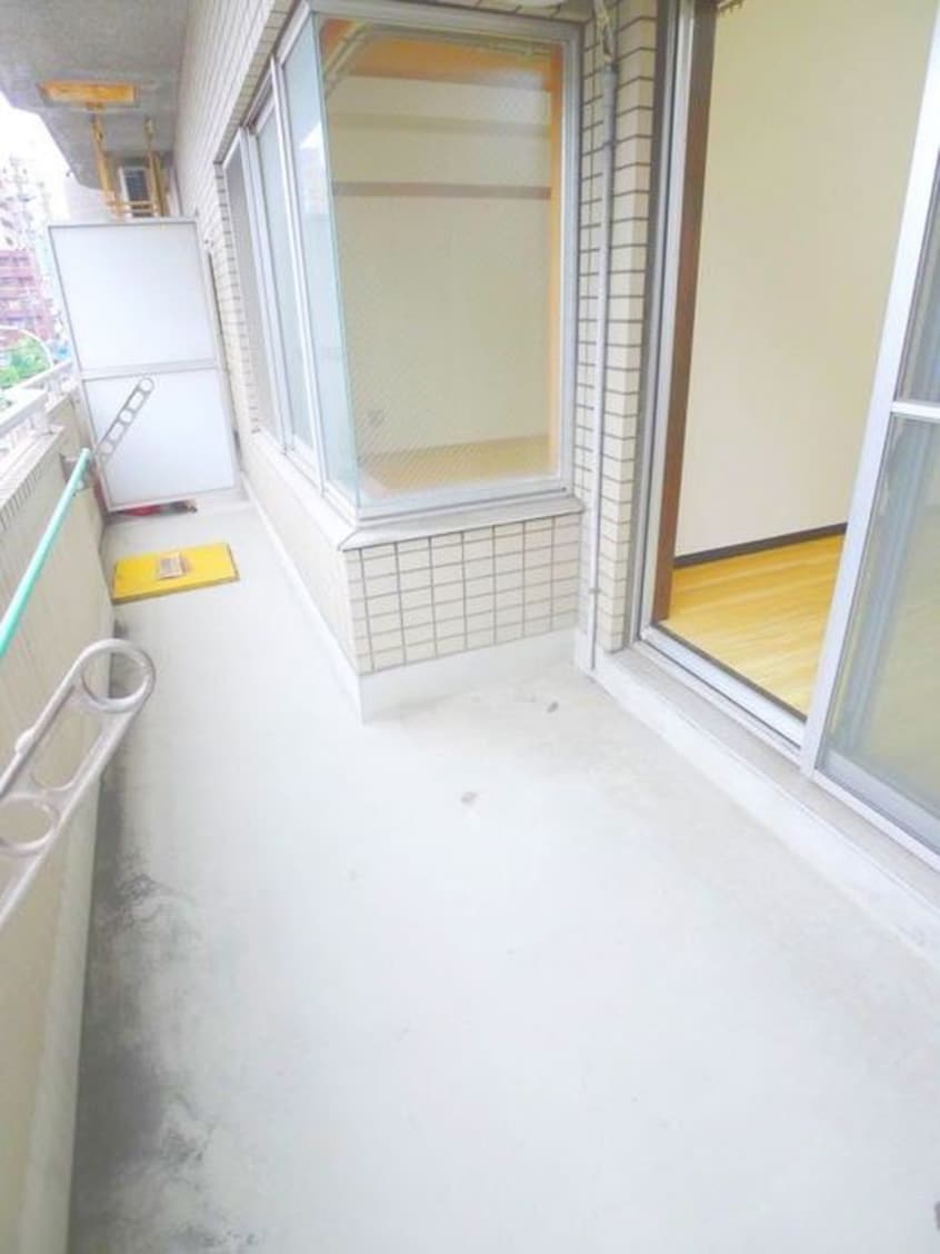 ベランダ・バルコニー 西川口藤ハイツ