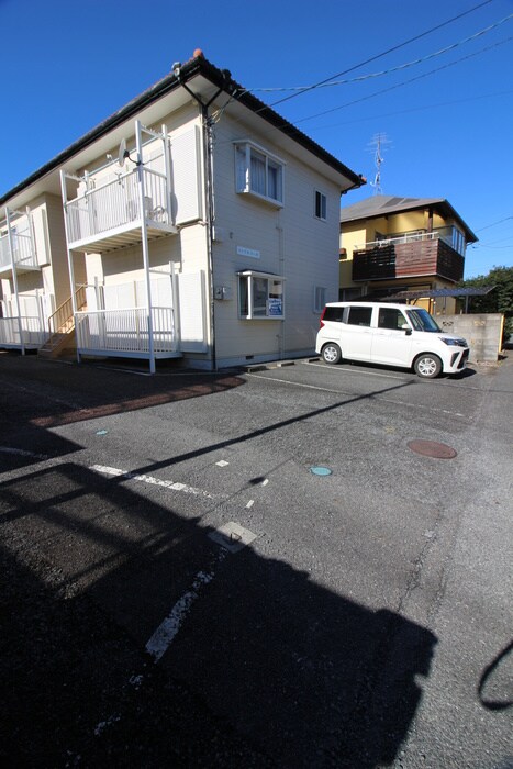 駐車場 コトブキコーポ