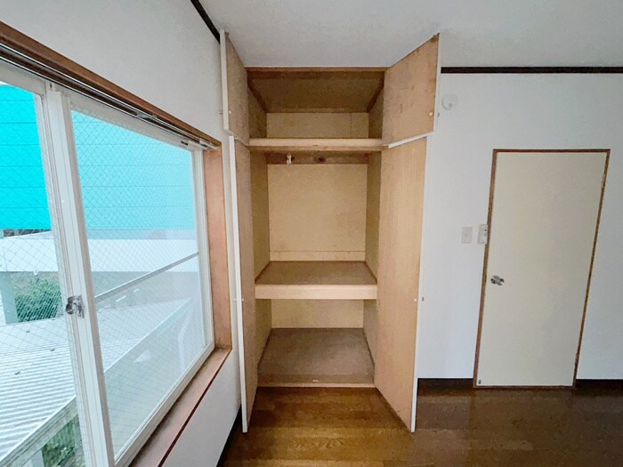 収納 トッポハイツ