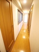 廊下 レクセルコスモ