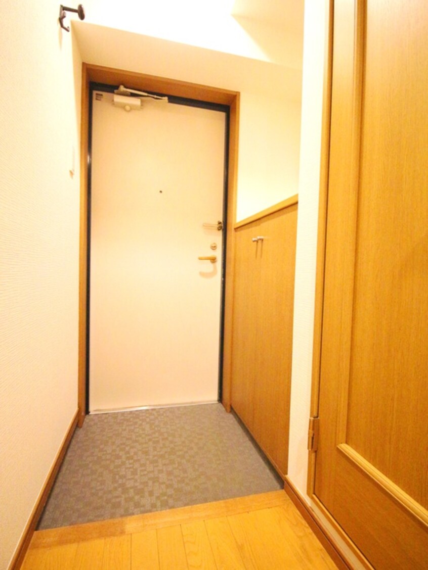 玄関 レクセルコスモ