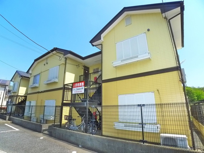 エントランス部分 スカイビレッジ