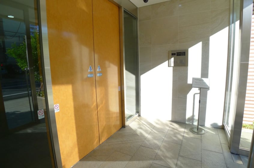 建物設備 アーツ菊川