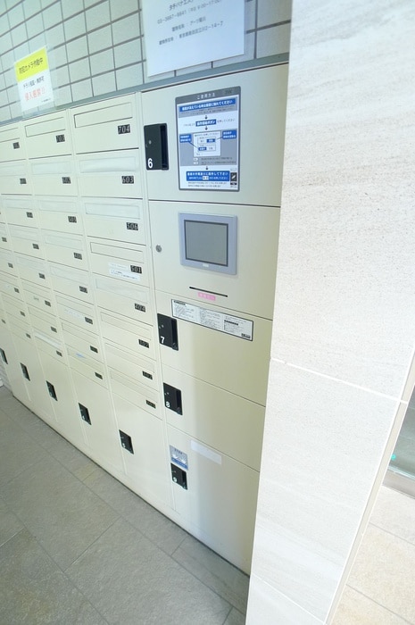 建物設備 アーツ菊川