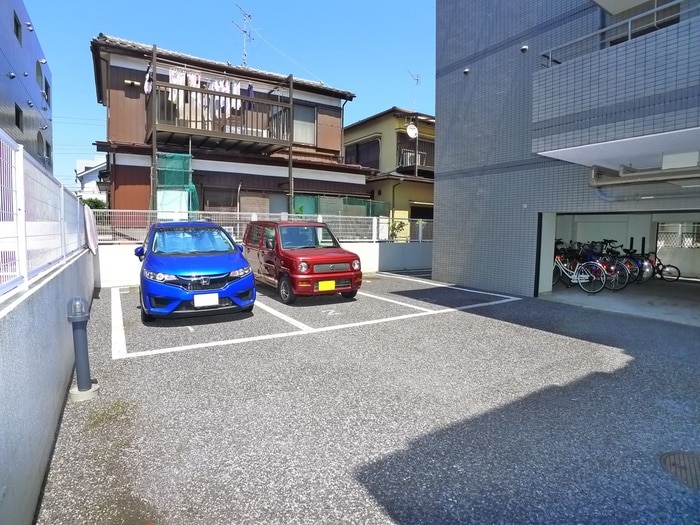 駐車場 ユーコート浦安