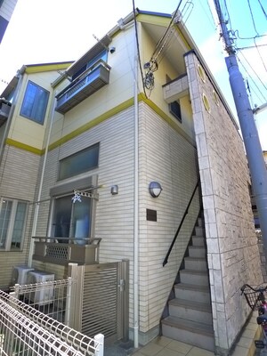 ラ・シャンテ大島