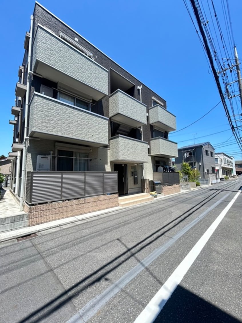 外観写真 サンハイムＳ