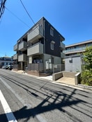 外観写真 サンハイムＳ