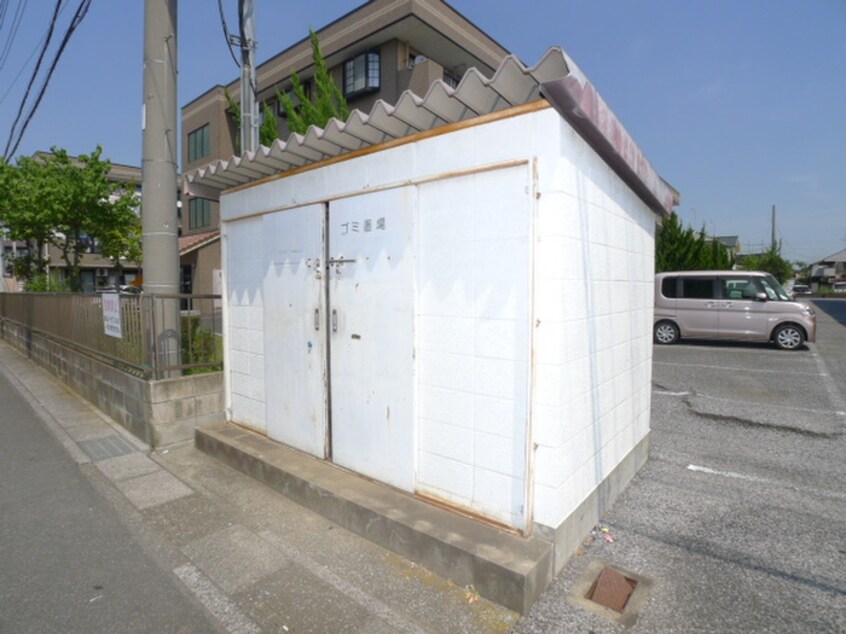 建物設備 原第５マンション