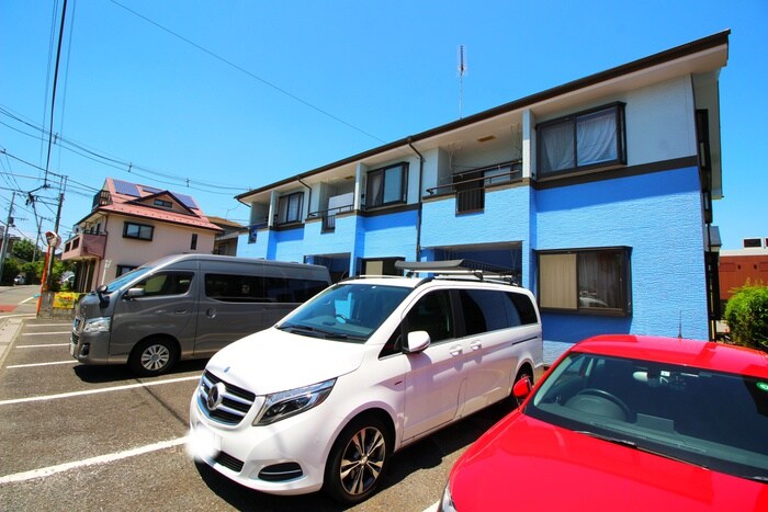 駐車場 神木ハイツ２号棟