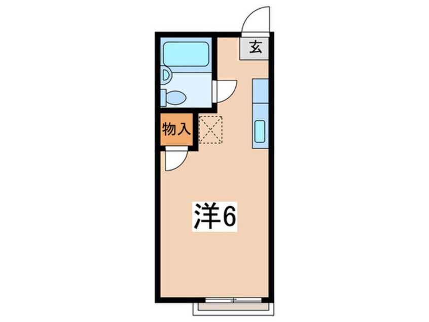 間取図 エクセルストリーム