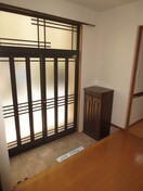 玄関 ＳＥＡＮＡＳ京島(101)