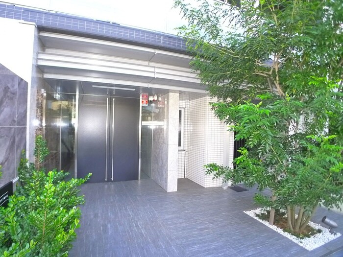 エントランス部分 ラクラス下総中山