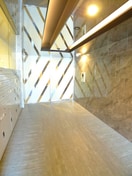 エントランス部分 ラクラス下総中山