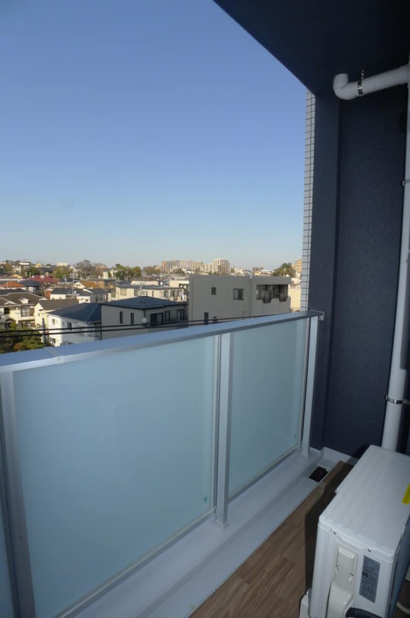 ベランダ・バルコニー ラクラス下総中山