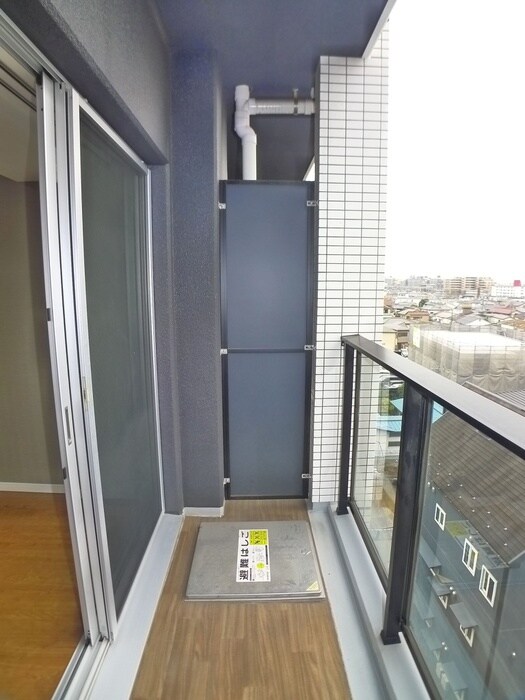 ベランダ・バルコニー ラクラス下総中山