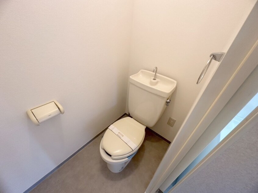 トイレ ｶｰｻｱｸﾞｱ　A棟