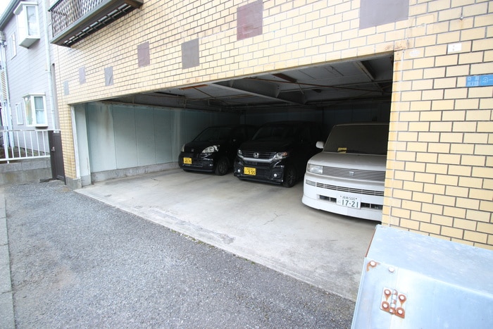 駐車場 Forest茅ヶ崎