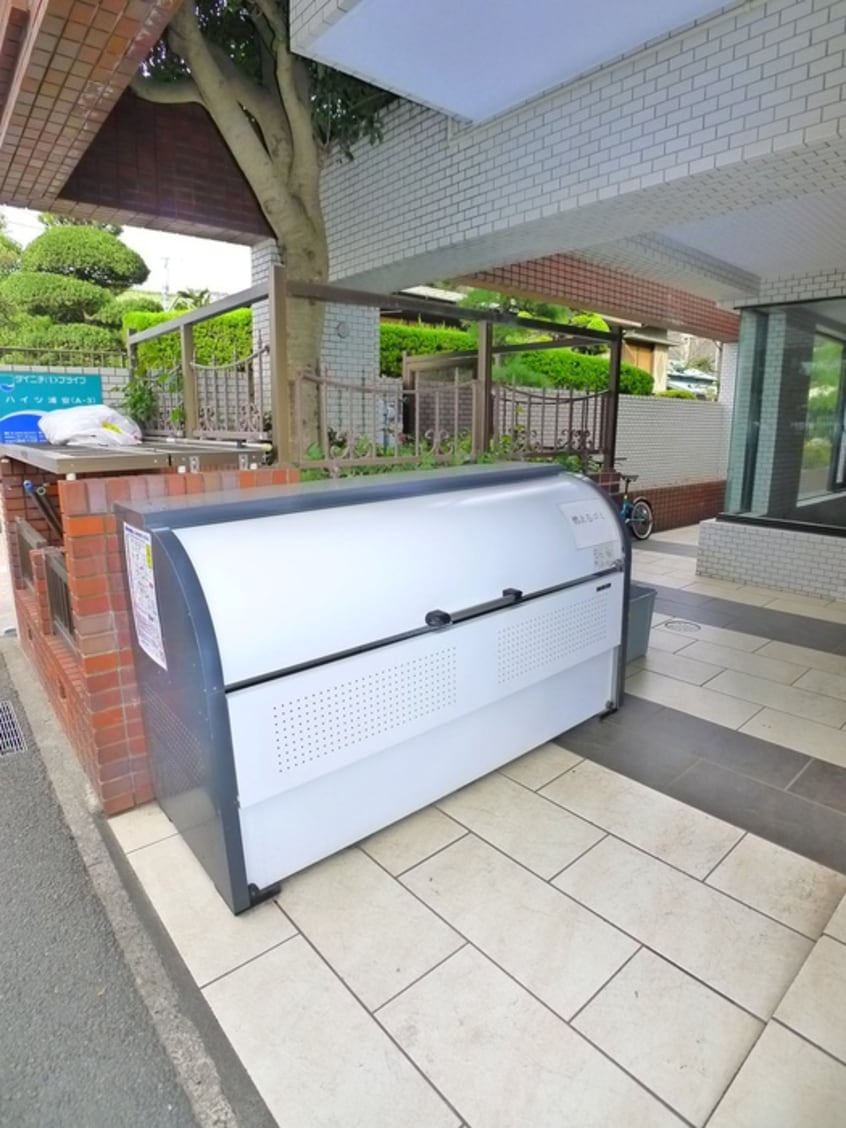 建物設備 ハイツ浦安