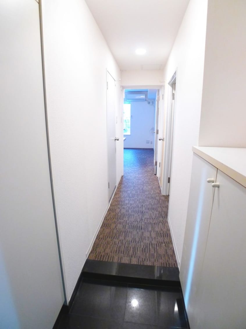 廊下 ハイツ浦安