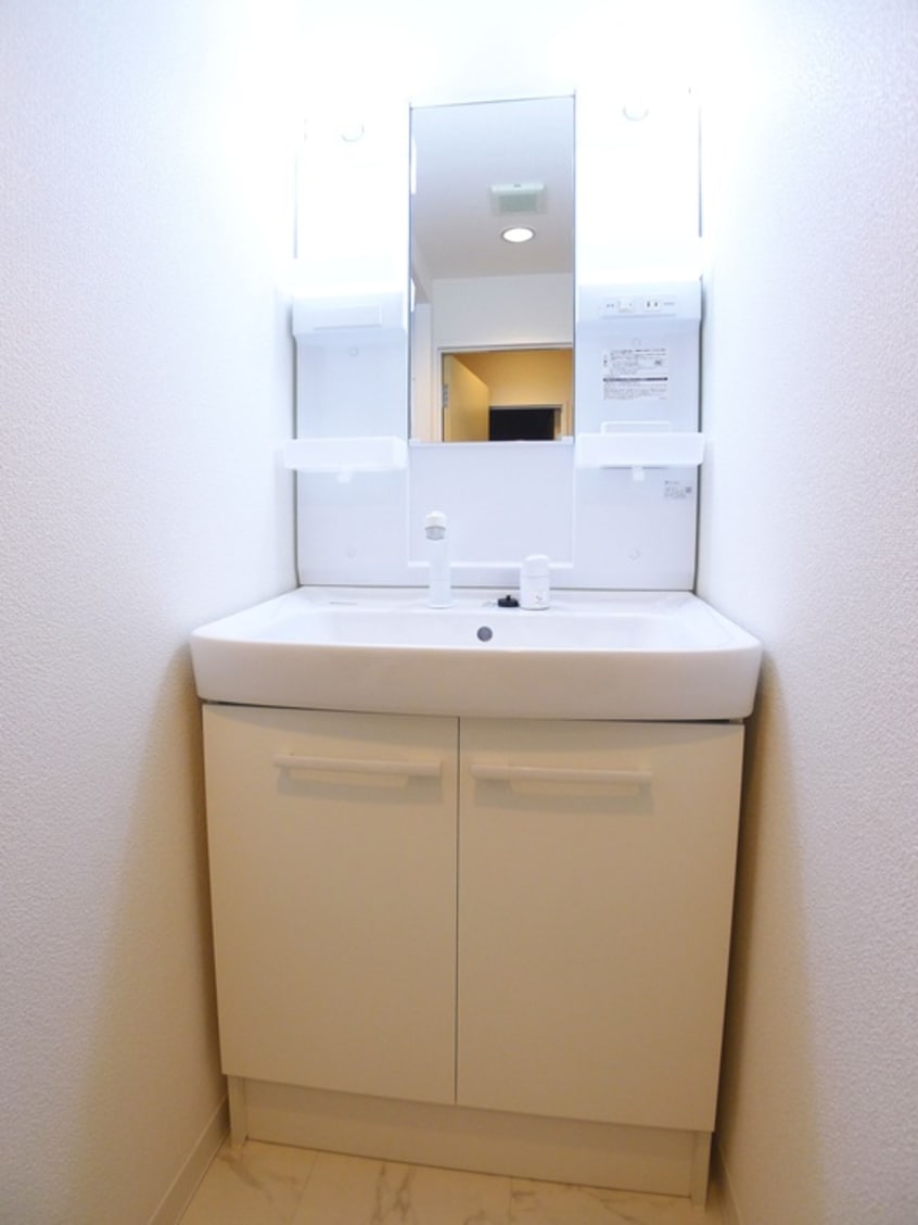 洗面 ハイツ浦安