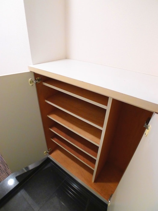 靴箱 ハイツ浦安