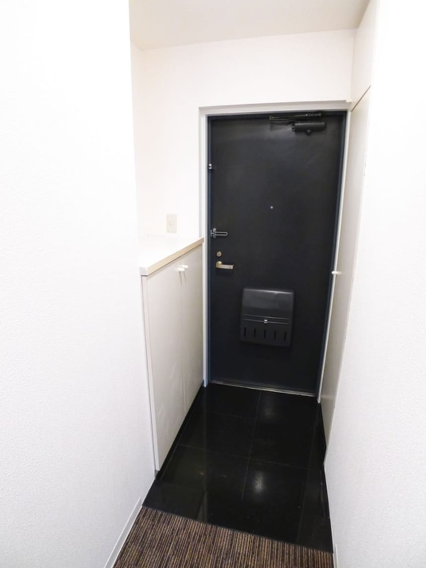 玄関 ハイツ浦安