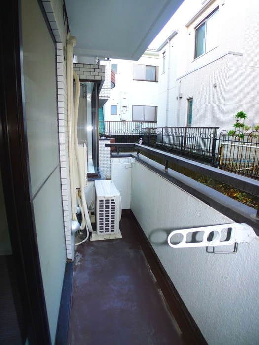 ベランダ・バルコニー ハイツ浦安
