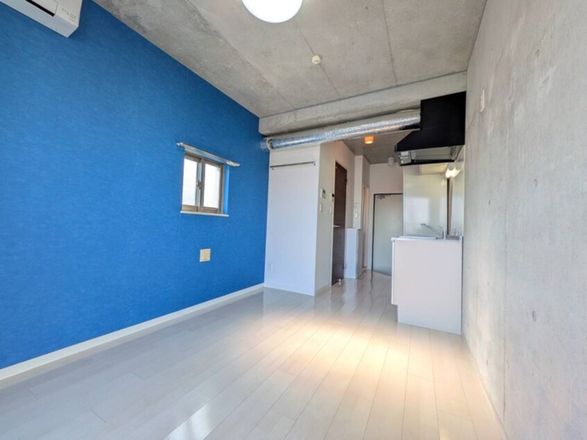 居室 レガリア新丸子