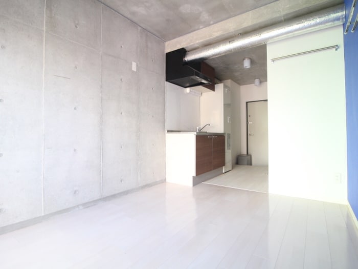 居室 レガリア新丸子