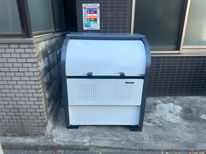 建物設備 レガリア新丸子