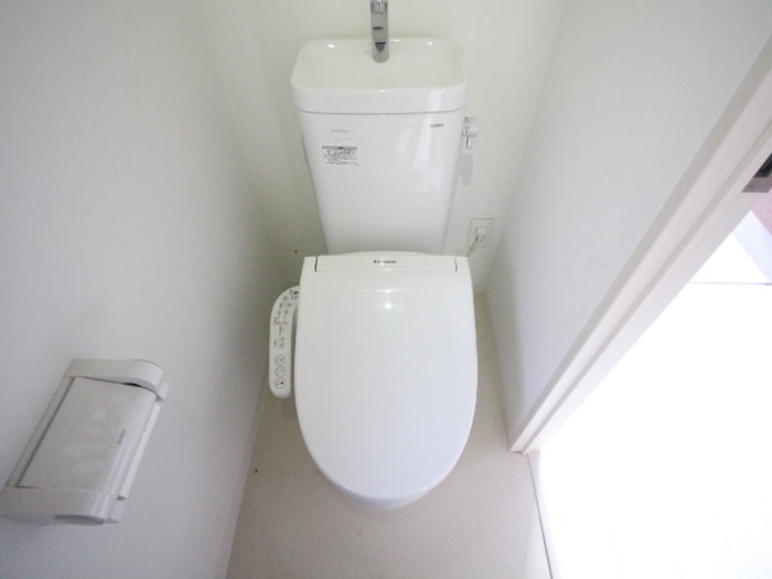 トイレ レガリア新丸子