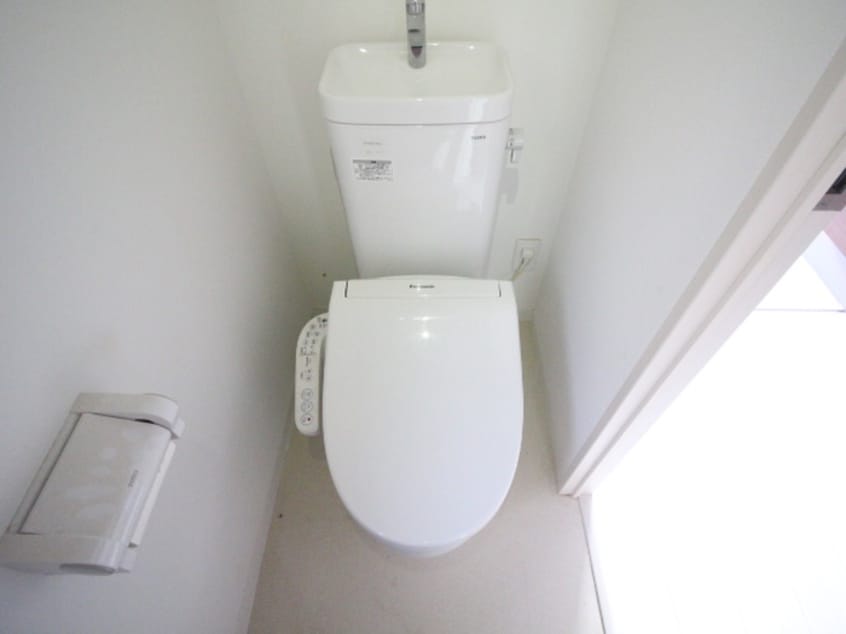 トイレ レガリア新丸子