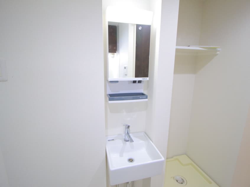 洗面 アトランティス朝霞