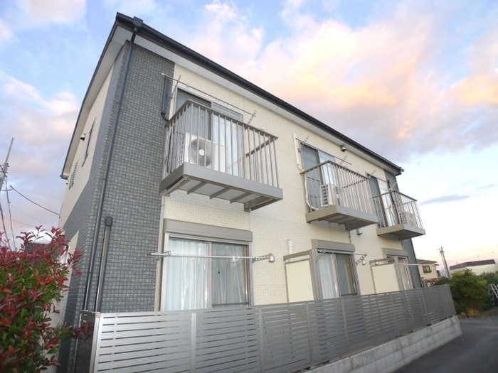 外観写真 ウイングス・宮代