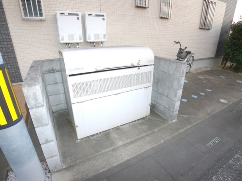 建物設備 ウイングス・宮代