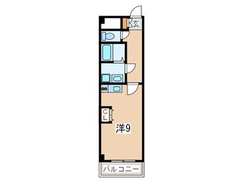 間取図 コンフォリアたまプラーザ