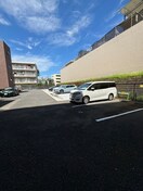 駐車場 コンフォリアたまプラーザ