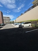 駐車場 コンフォリアたまプラーザ