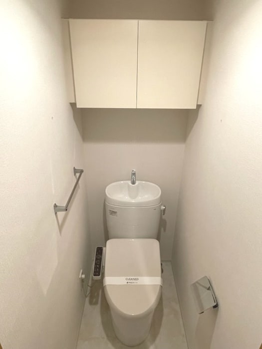 トイレ コンフォリアたまプラーザ