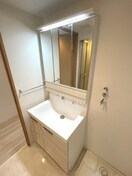 洗面 コンフォリアたまプラーザ