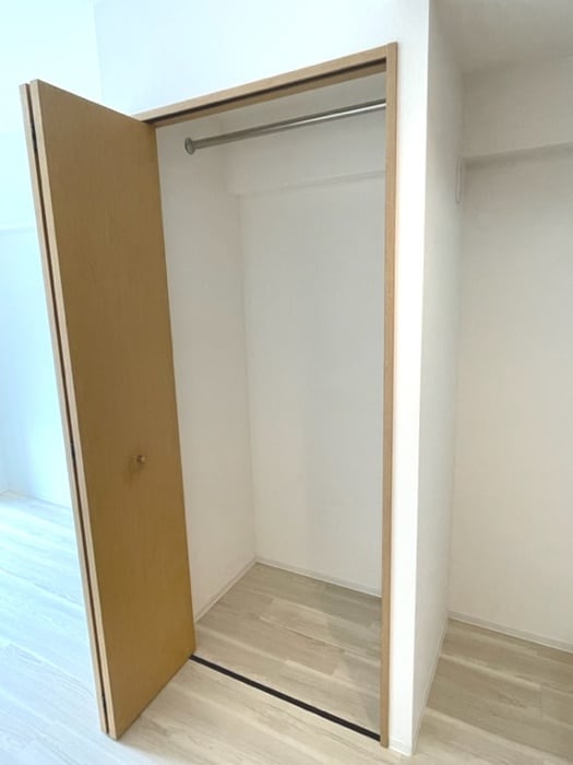 収納 コンフォリアたまプラーザ