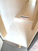 玄関 コンフォリアたまプラーザ