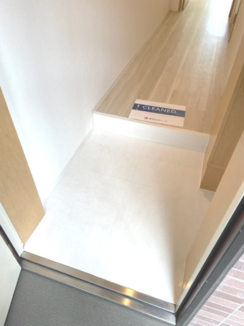 玄関 コンフォリアたまプラーザ