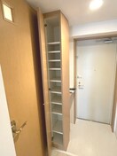 靴箱 コンフォリアたまプラーザ