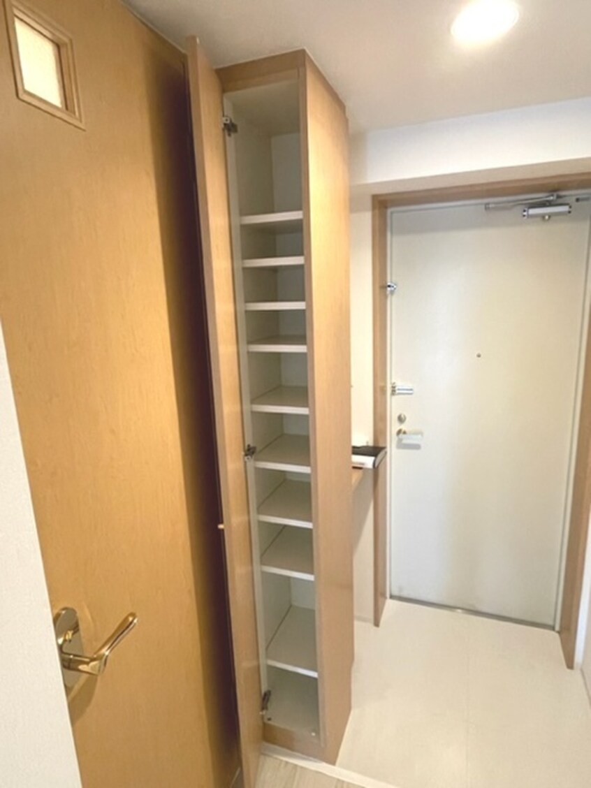 靴箱 コンフォリアたまプラーザ