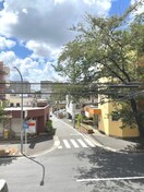 室内からの展望 コンフォリアたまプラーザ