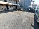 駐車場 ヴィラエスポワール